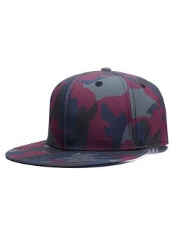 Quanhaigou Mesh Trucker Hats,Outdoor Snapback Dad Hat,Hip Hop Men Women Adjustable Baseball Caps 