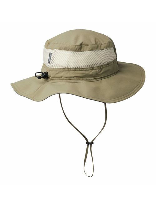 Columbia Unisex Bora Bora II Booney Hat, Moisture Wicking Fabric, UV Sun Protection