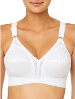 Womens 18 Hour Classic Support Wire-Free Bra Style-2027
