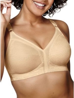 Womens 18 Hour Classic Support Wire-Free Bra Style-2027