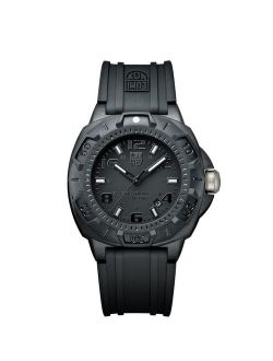 Men's A.0201.BO Black Carbon-Reinforced Watch