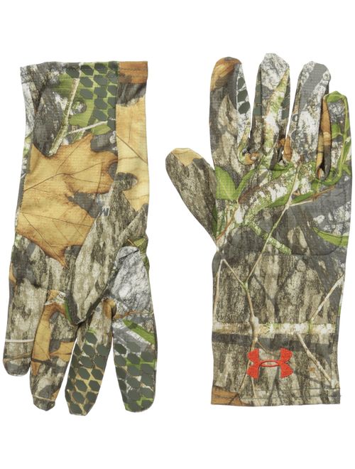 Under Armour Men's Camo HeatGear Liner