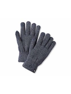 Unisex Merino Wool Glove - Touch Screen Compatible Outerwear for Men and Women