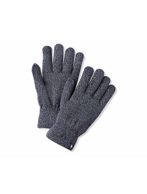 Smartwool Unisex Merino Wool Glove - Touch Screen Compatible Outerwear for Men and Women