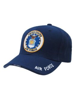United States US Air Force official seal design baseball cap