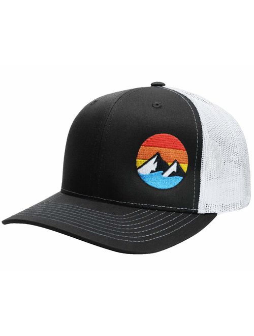 WUE Explore The Outdoors Trucker Hat