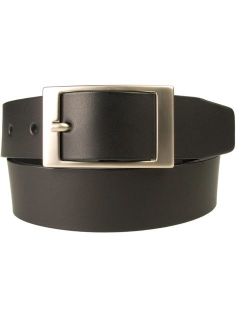 Premium Quality Leather Belt - Made in UK - 1 3/8" Wide (35mm)