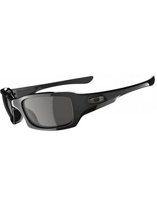 Oakley Men's OO9238 Fives Squared Rectangular Sunglasses