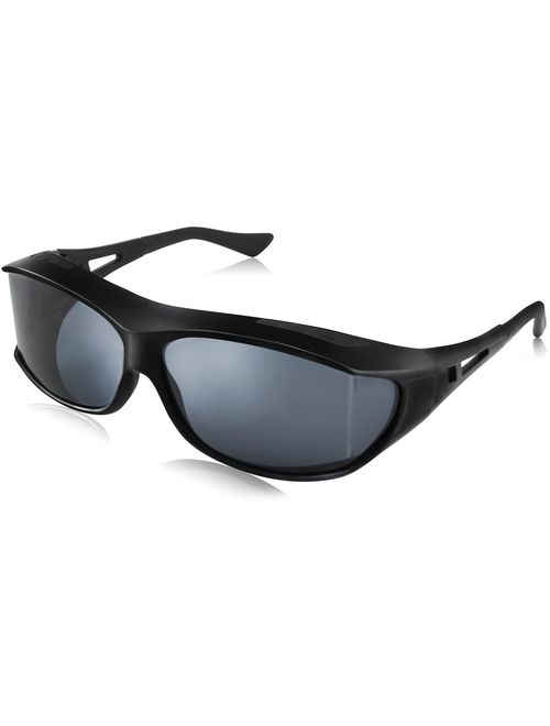 TINHAO Polarized Sunglasses - Wear Over Prescription Glasses for Sports Driving&Fishing
