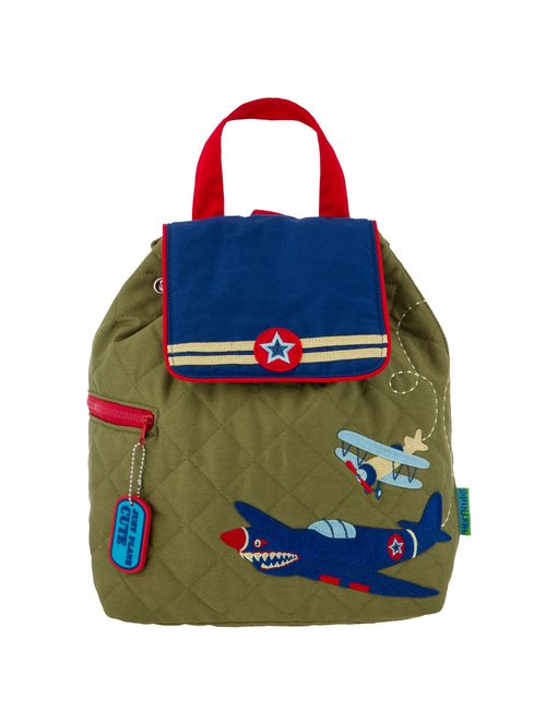 Stephen Joseph Quilted Backpack