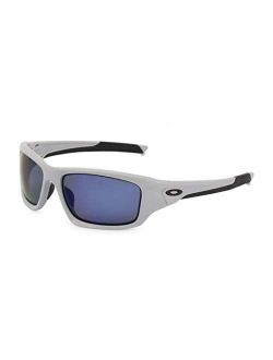 Men's Oo9236 Valve Rectangular Sunglasses