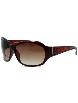 In Style Eyes Later Gators Bifocal Sunglasses for Women