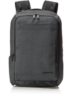 AmazonBasics Slim Carry On Travel Backpack