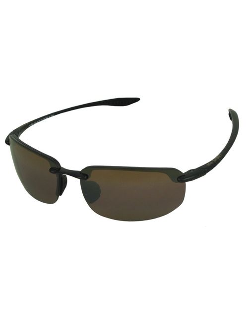 Maui Jim Ho'okipa Rectangular Sunglasses