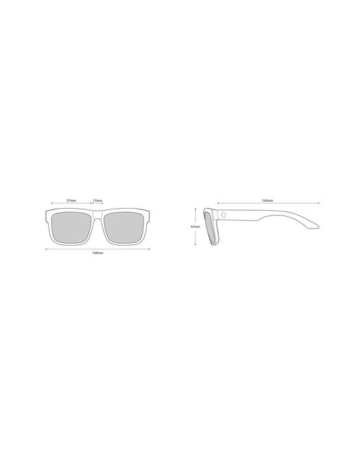 Spy Optic Discord Flat Sunglasses