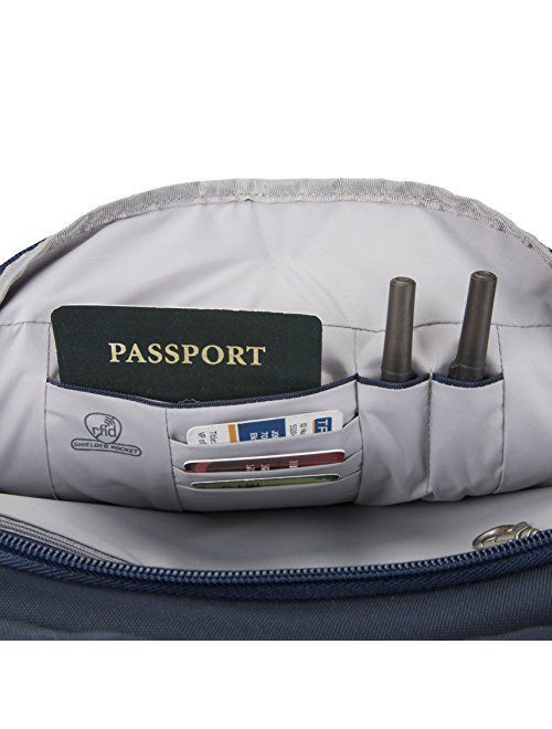 Travelon Anti-theft Classic Large Multipurpose Backpack