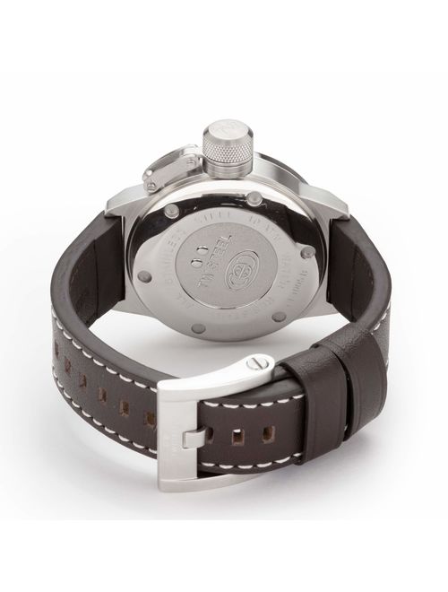TW Steel Men's CEO Canteen Quartz Watch - Oversized Men's Watch in Both 45mm and 50mm Sizes