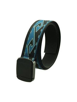 Southwestern Patterns Hiker Belt Made in USA by Thomas Bates