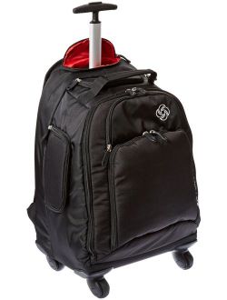 Unisex Spinner Backpack
