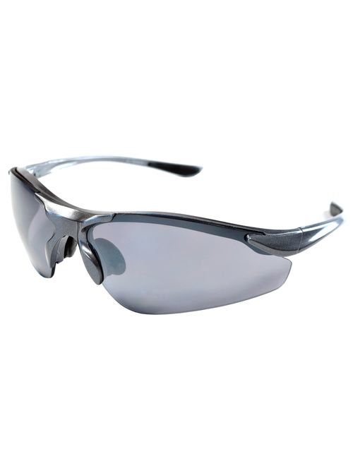 JiMarti TR15 Falcon Sunglasses for Golf, Fishing, Cycling-Unbreakable
