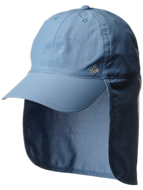 Columbia Schooner Bank Cachalot Hat, Maximum Sun Protection