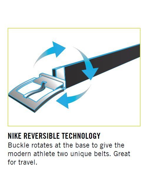 Nike Men's Classic Reversible Belt