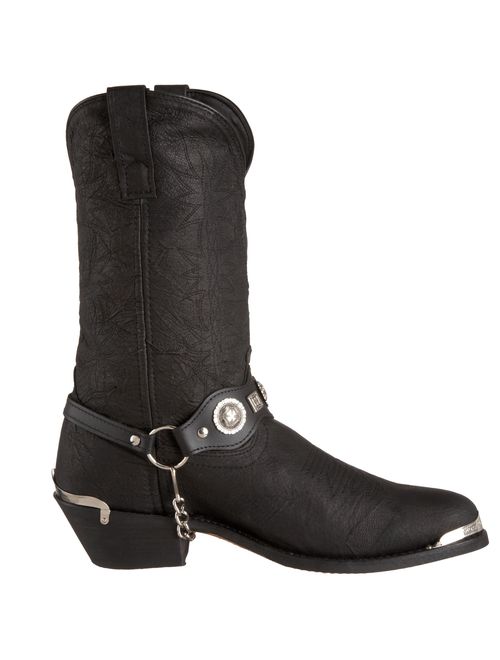 Dingo Men's 2175 Concho Strap 12" Boot