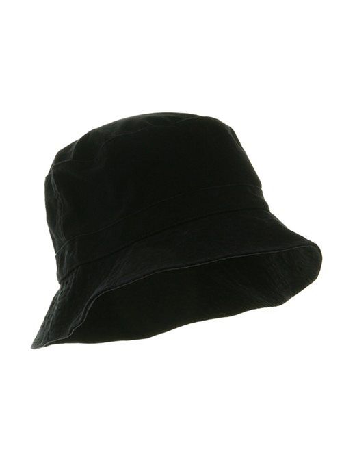 Decky Cotton Bucket Hat