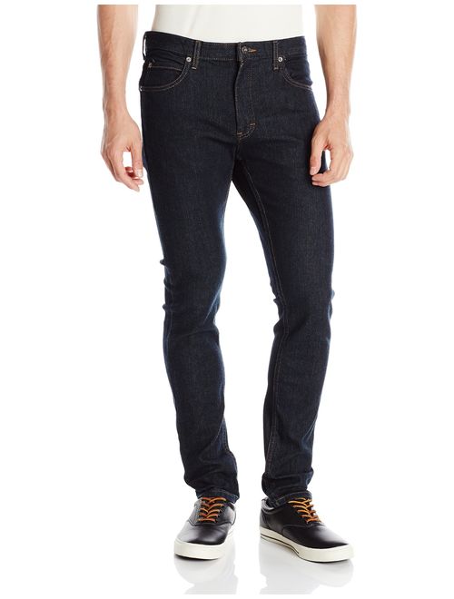 Dickies Men's X-Series Flex Slim Fit Skinny Leg 5-Pocket Denim Jean