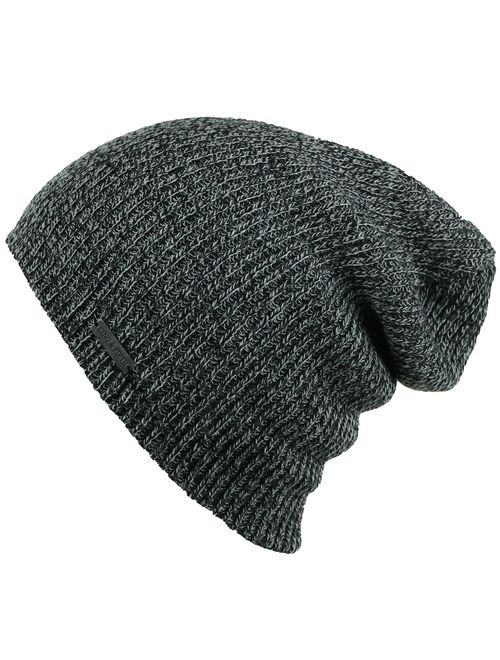 Slouchy Beanie for Men & Women by King & Fifth | Premium Quality Beanie Hat + Warm Winter Hat + Beanie