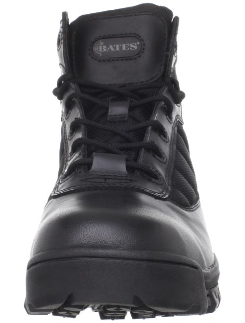Bates Men's Enforcer 5 Inch Nylon Leather Uniform Boot