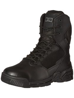 Magnum Men's Stealth Force 8.0 Side Zip Waterproof I-Shield Military and Tactical Boot