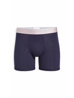 Underwear Men's Ultra Soft Modal Long Leg Boxer Briefs