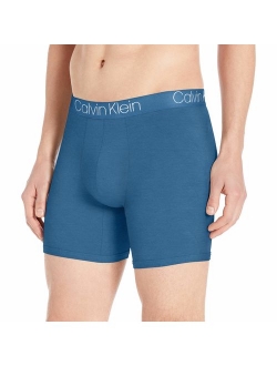 Underwear Men's Ultra Soft Modal Long Leg Boxer Briefs