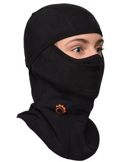 GearTOP Balaclava Best Full Face Mask | Premium Ski Mask and Neck Warmer for Motorcycle and Cycling