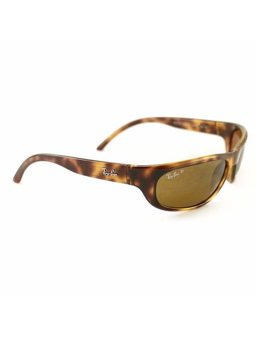 Ray-Ban Men's Rb4033 Polarized Rectangular