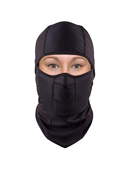 The Friendly Swede Balaclava Face Mask - Neck Gaiter (Standard/Nordic/Arctic)