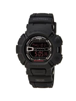 G-Shock G9000MS-1CR Men's Military Black Resin Sport Watch