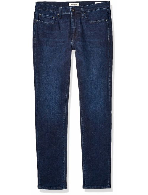 Amazon Brand - Goodthreads Men's Skinny-Fit Comfort Stretch Jean