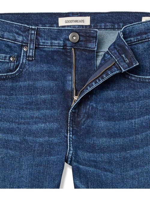 Amazon Brand - Goodthreads Men's Skinny-Fit Comfort Stretch Jean