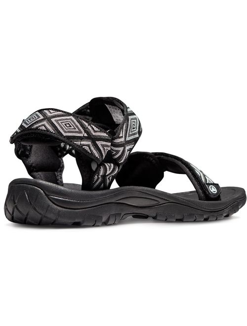 ATIKA Men's Sports Hiking Outdoor Trail Water Sandals