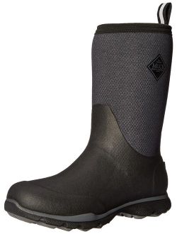 Arctic Excursion Mid-Height Rubber Men's Winter Boot