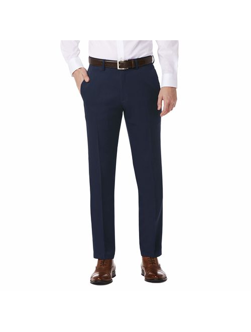 Kenneth Cole Reaction Men's Urban Heather Slim-Fit Pant