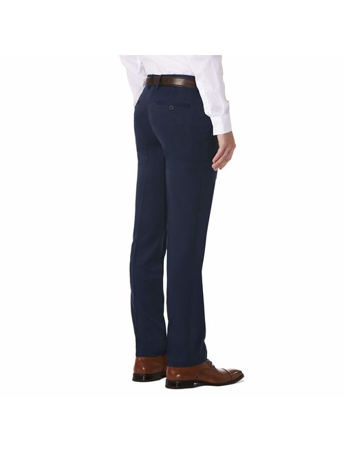 Kenneth Cole Reaction Men's Urban Heather Slim-Fit Pant