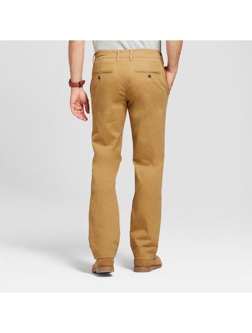Men's Straight Fit Hennepin Chino Pants - Goodfellow & Co&#153;