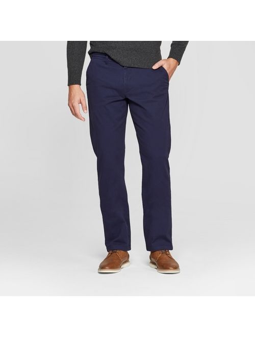 Men's Straight Fit Hennepin Chino Pants - Goodfellow & Co&#153;