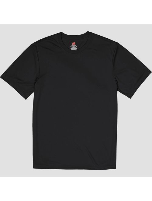 Hanes Men's Short Sleeve CoolDRI Performance T-Shirt