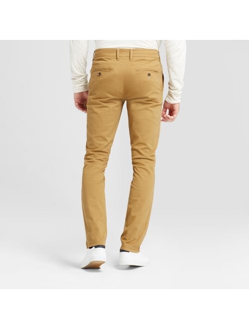 Men's Skinny Fit Hennepin Chino Pants - Goodfellow & Co&#153;