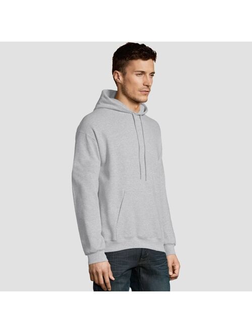 Hanes Men's EcoSmart Fleece Pullover Hooded Sweatshirt