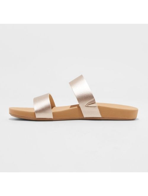 Women's Dedra Slide Sandals - Shade & Shore&#153;